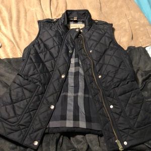 Authentic 2017 Burberry Vest